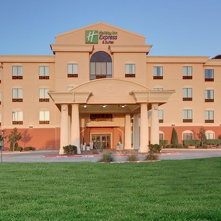 Holiday Inn Express Hotel And Suites Altus By Ihg Екстериор снимка
