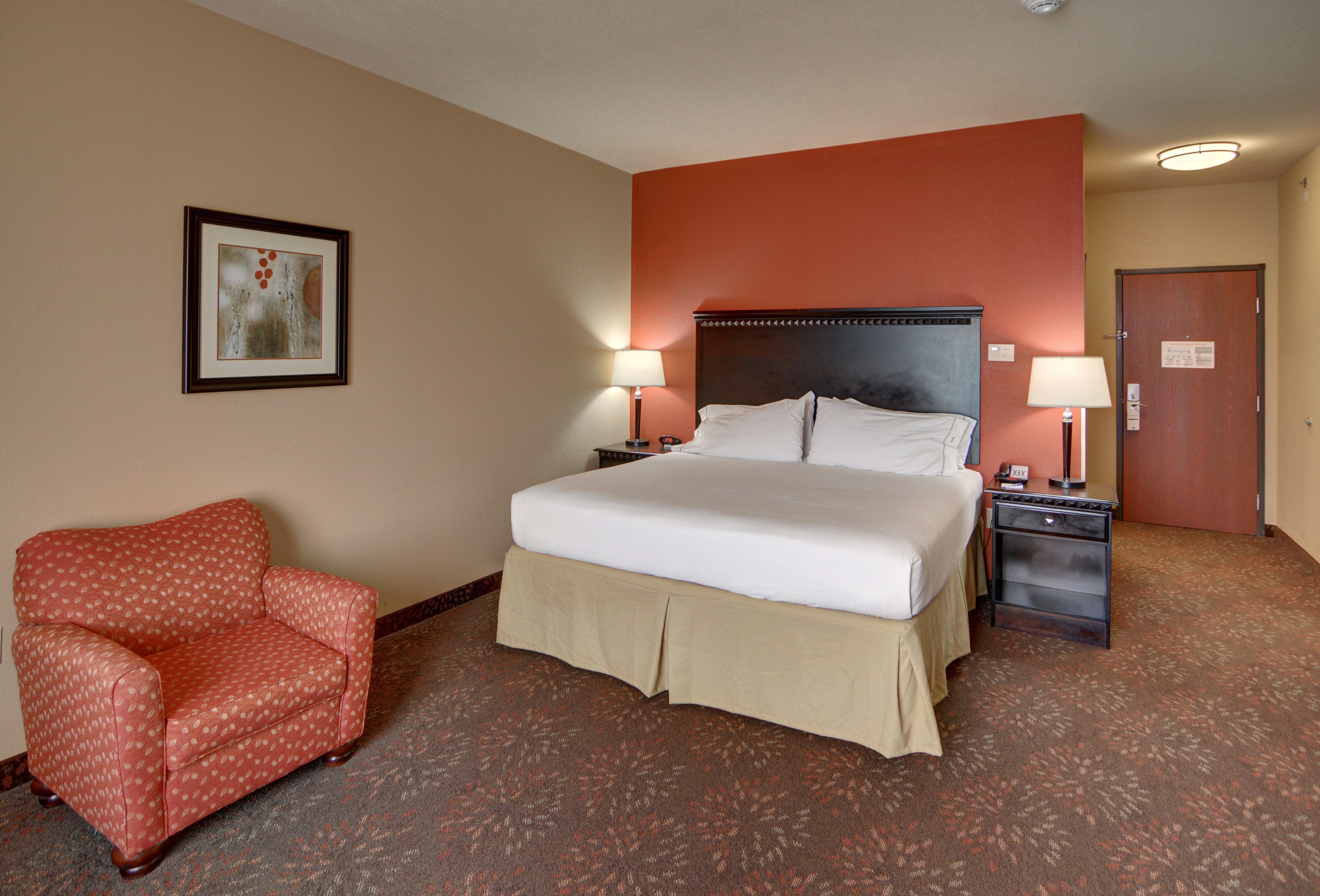 Holiday Inn Express Hotel And Suites Altus By Ihg Екстериор снимка