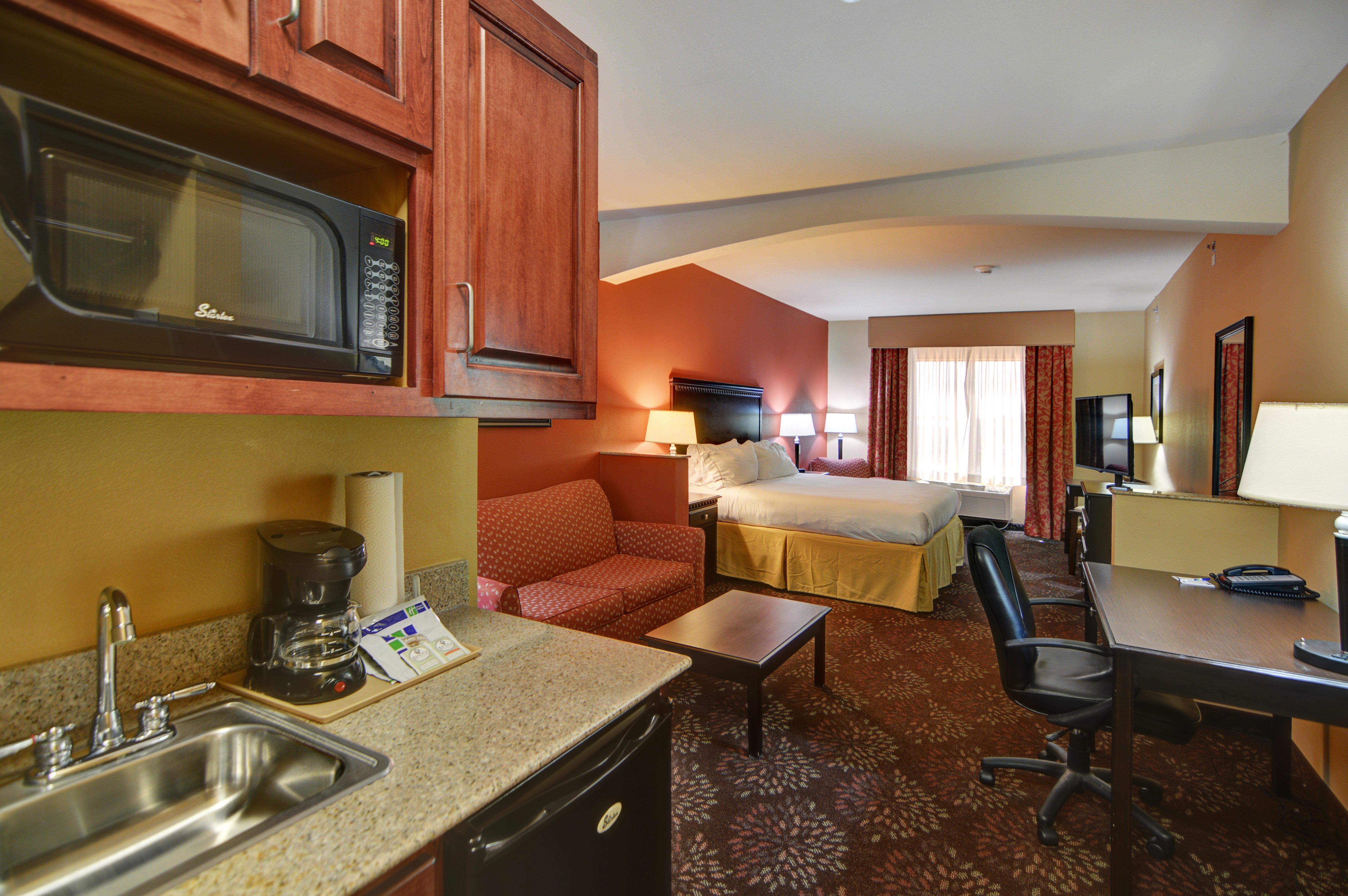 Holiday Inn Express Hotel And Suites Altus By Ihg Екстериор снимка