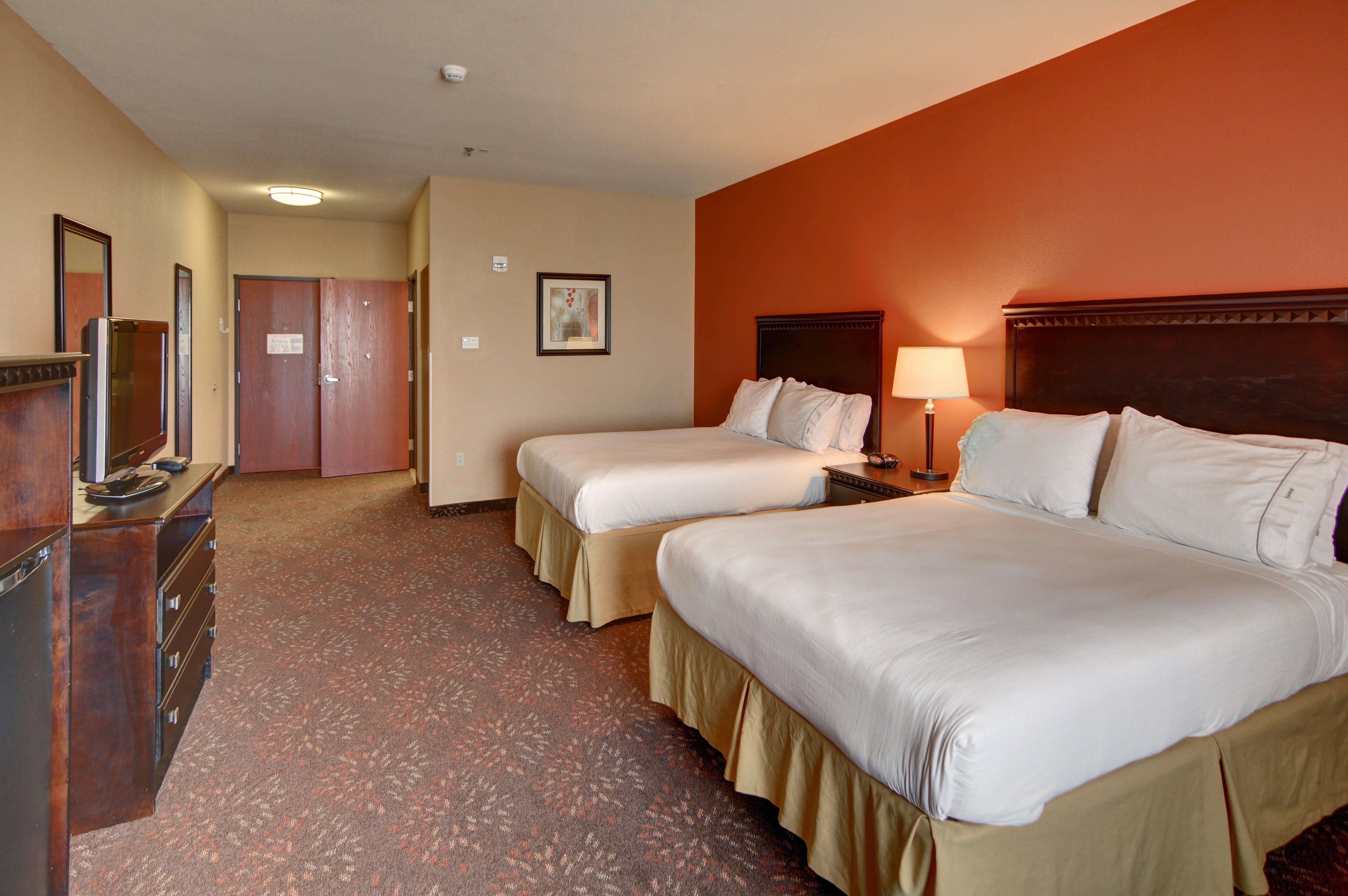 Holiday Inn Express Hotel And Suites Altus By Ihg Екстериор снимка