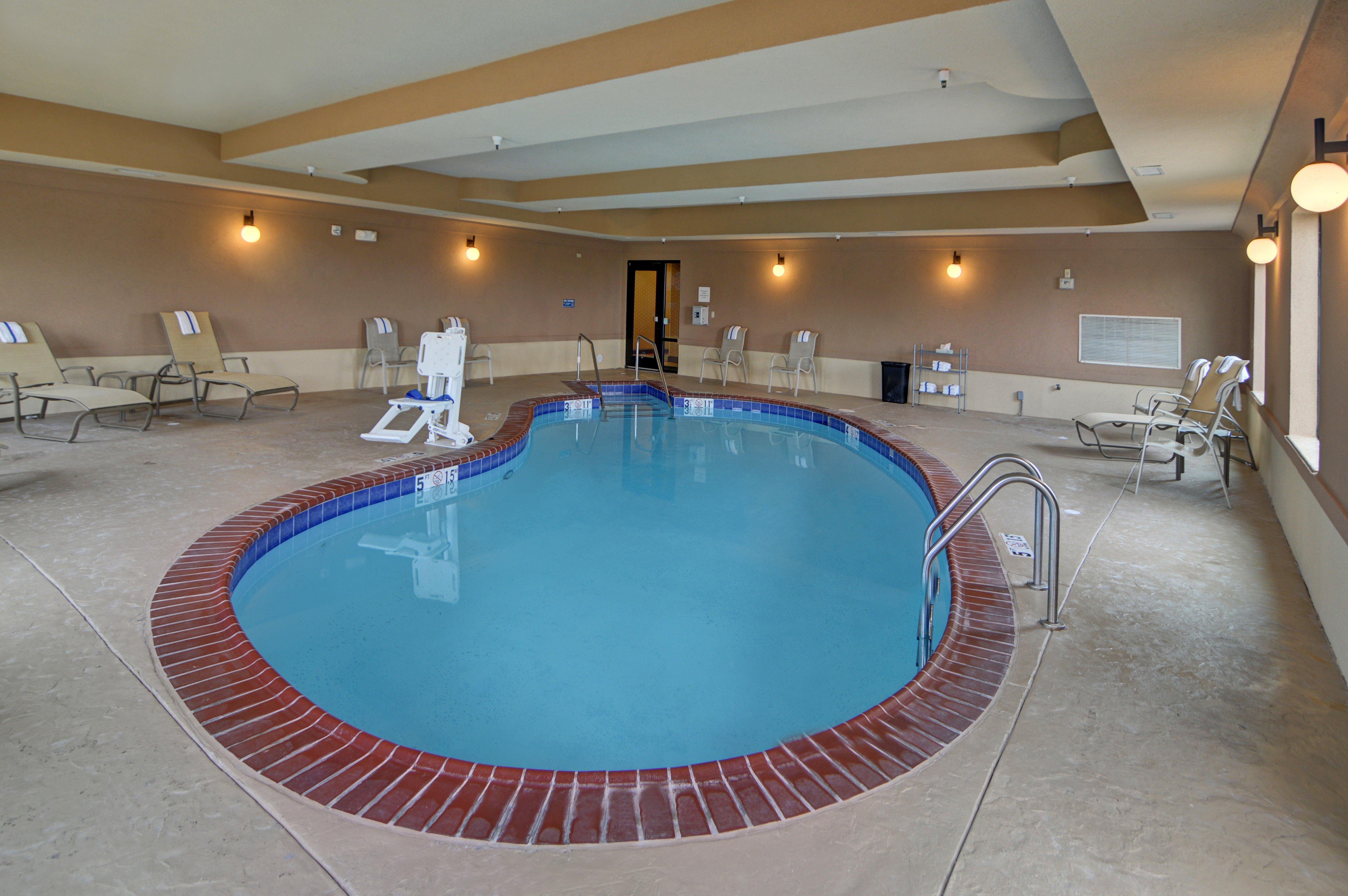 Holiday Inn Express Hotel And Suites Altus By Ihg Екстериор снимка