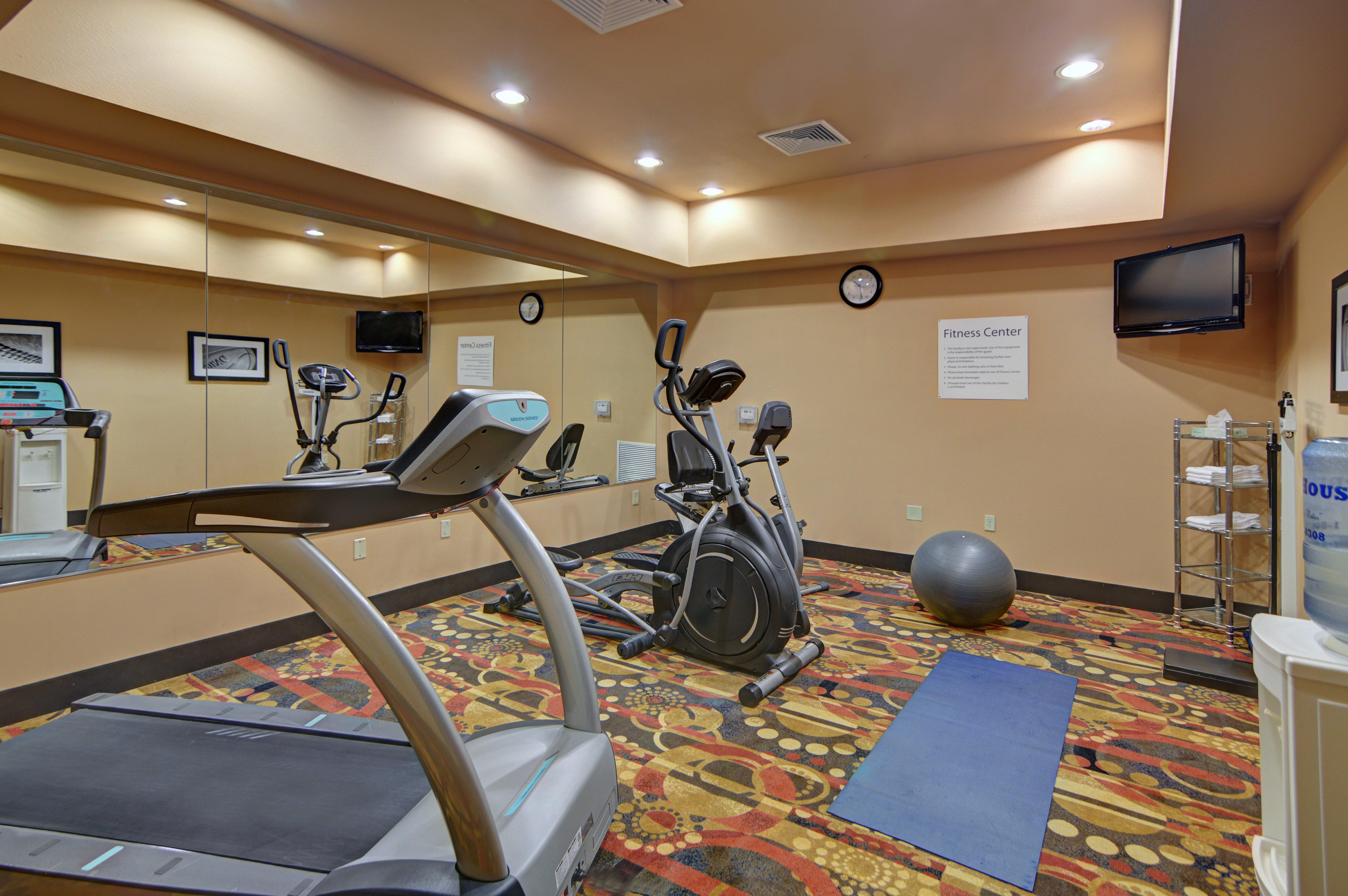 Holiday Inn Express Hotel And Suites Altus By Ihg Екстериор снимка