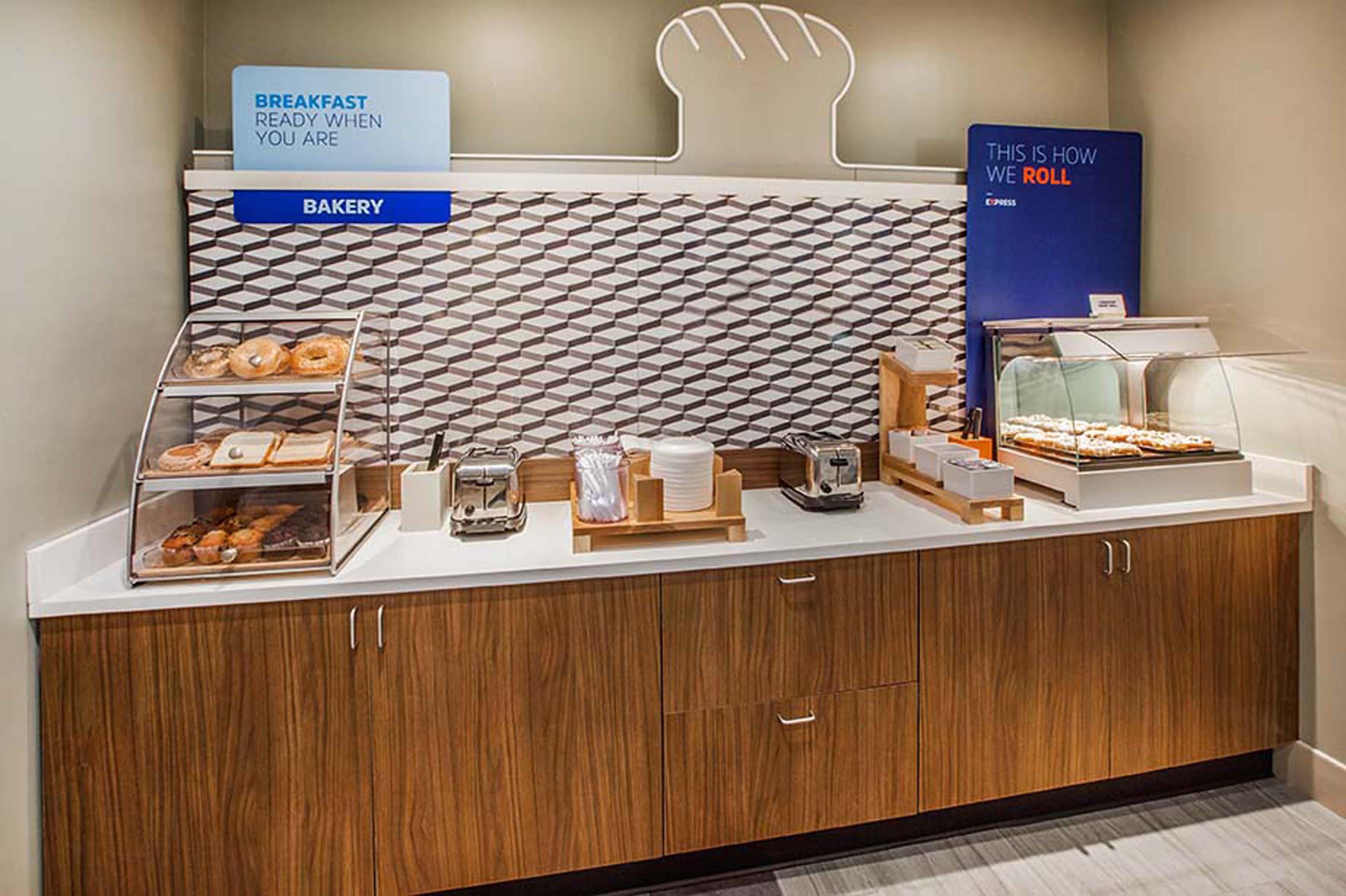 Holiday Inn Express Hotel And Suites Altus By Ihg Екстериор снимка