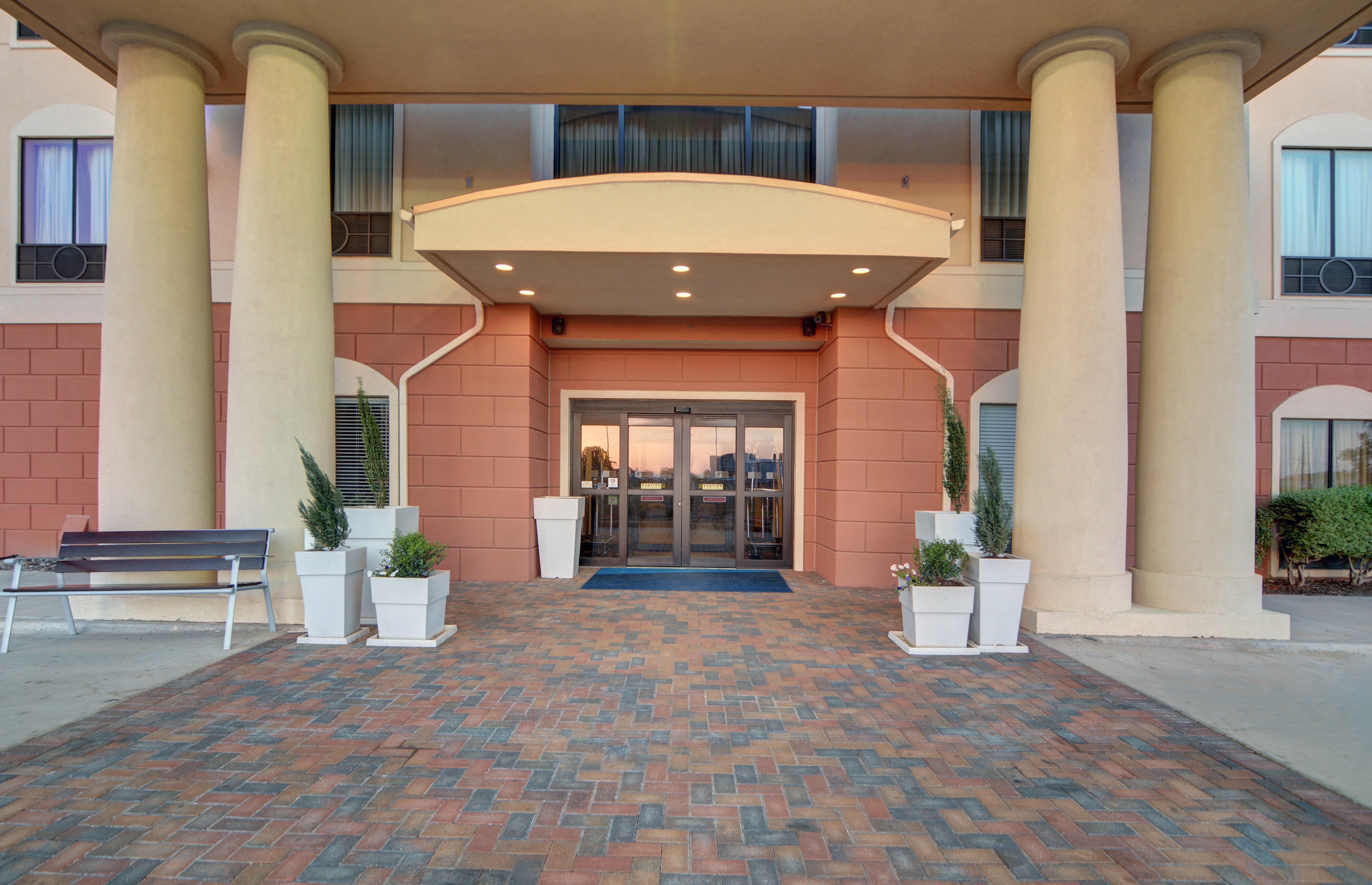 Holiday Inn Express Hotel And Suites Altus By Ihg Екстериор снимка