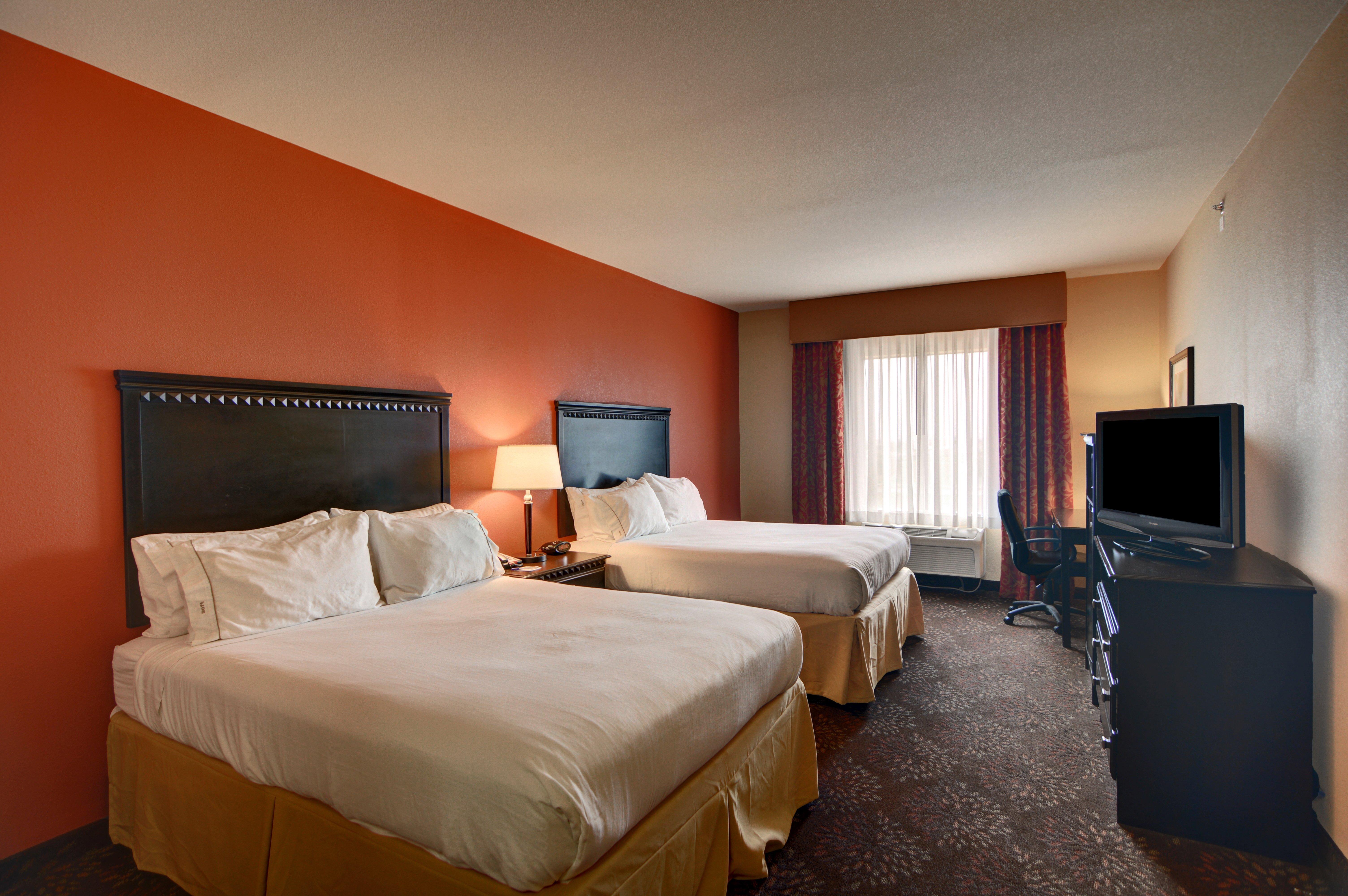 Holiday Inn Express Hotel And Suites Altus By Ihg Екстериор снимка