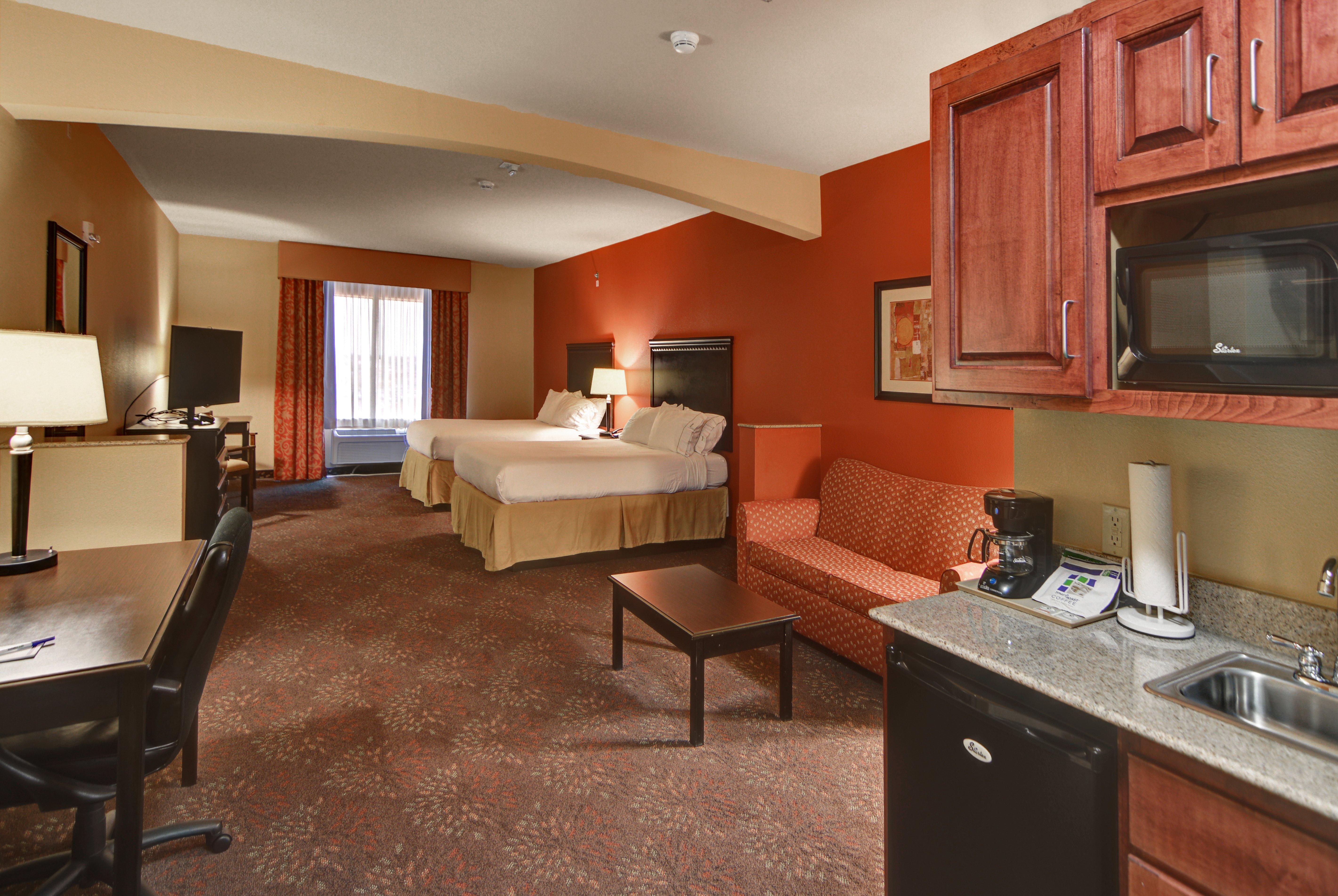 Holiday Inn Express Hotel And Suites Altus By Ihg Екстериор снимка