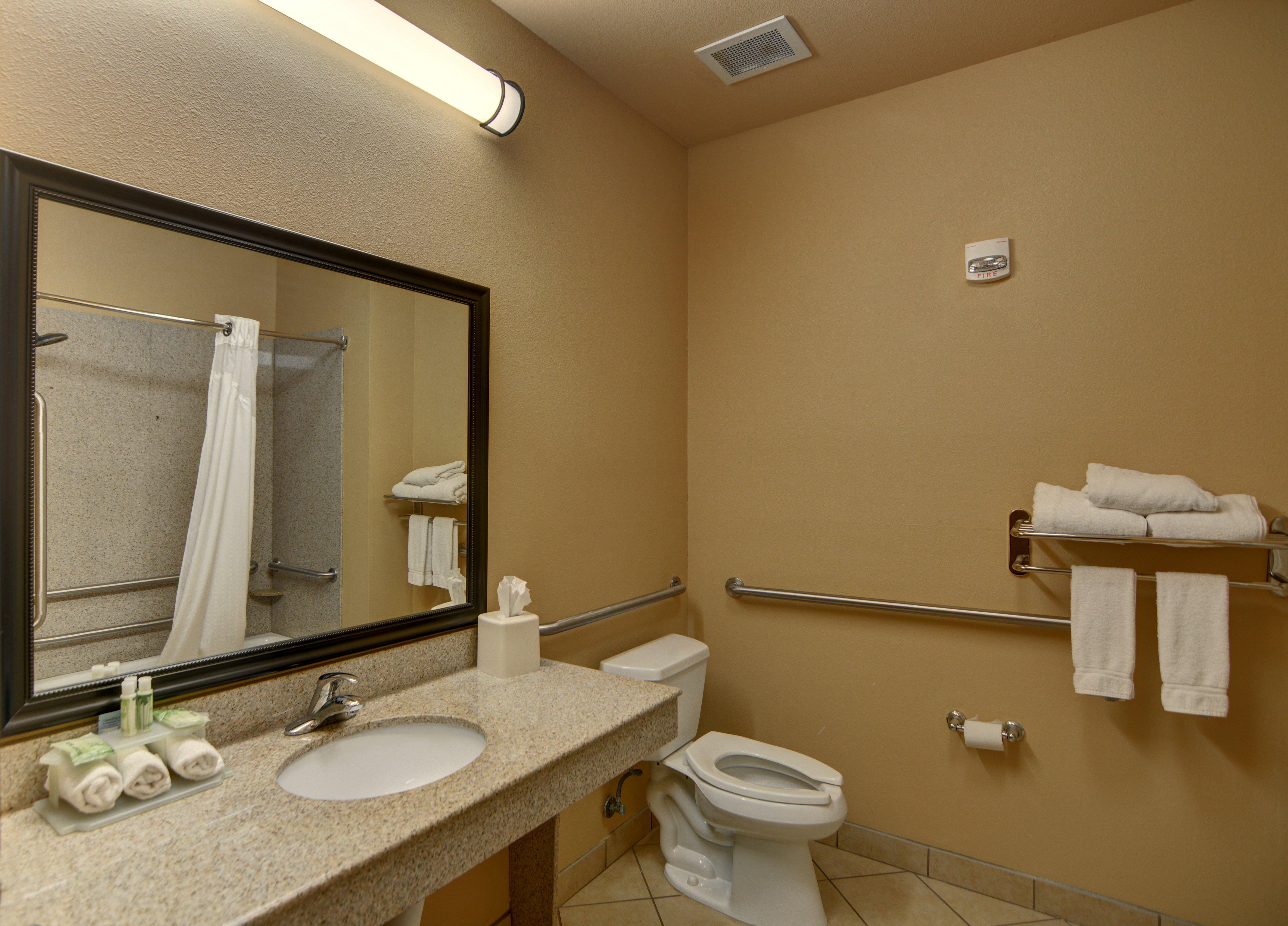 Holiday Inn Express Hotel And Suites Altus By Ihg Екстериор снимка