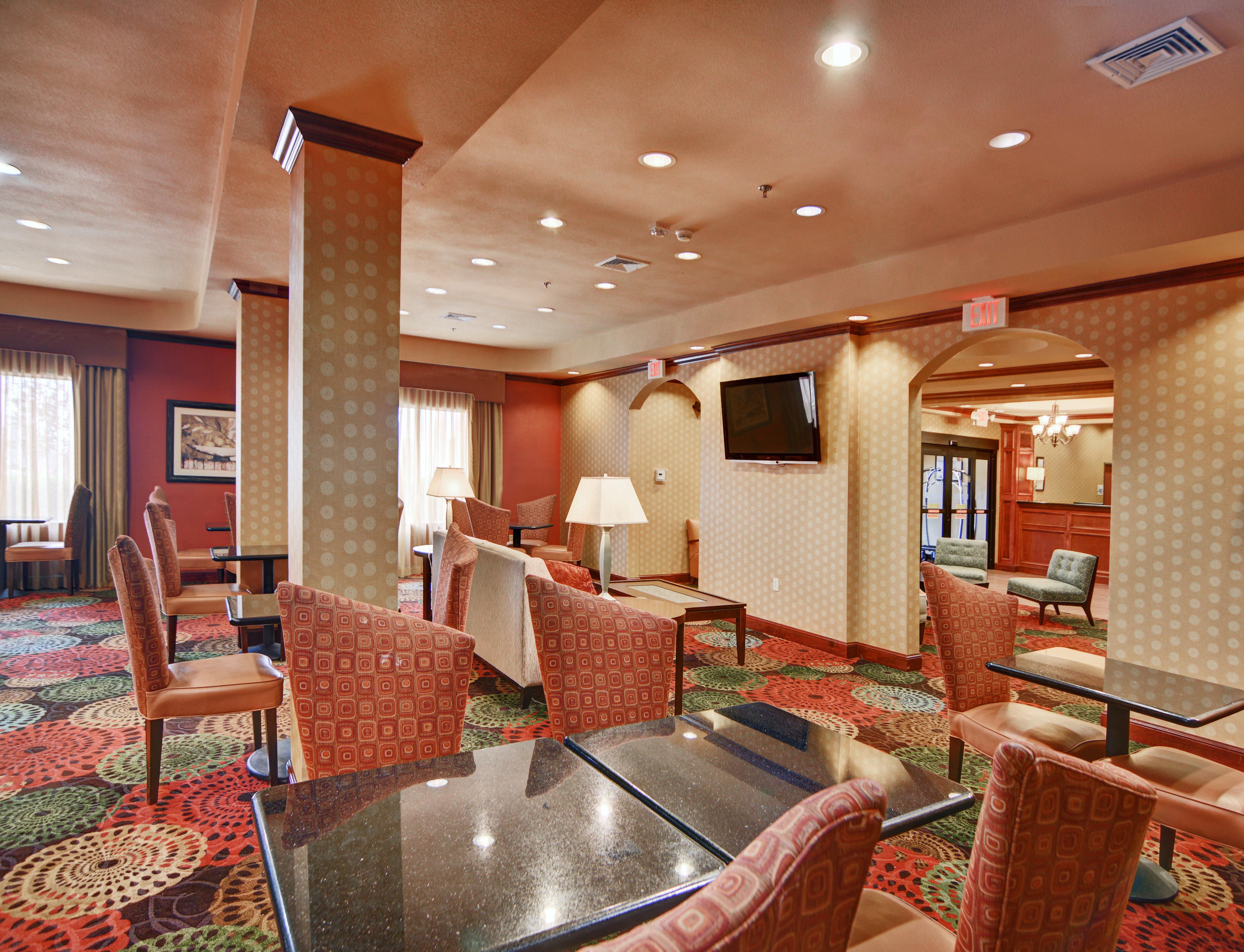 Holiday Inn Express Hotel And Suites Altus By Ihg Екстериор снимка