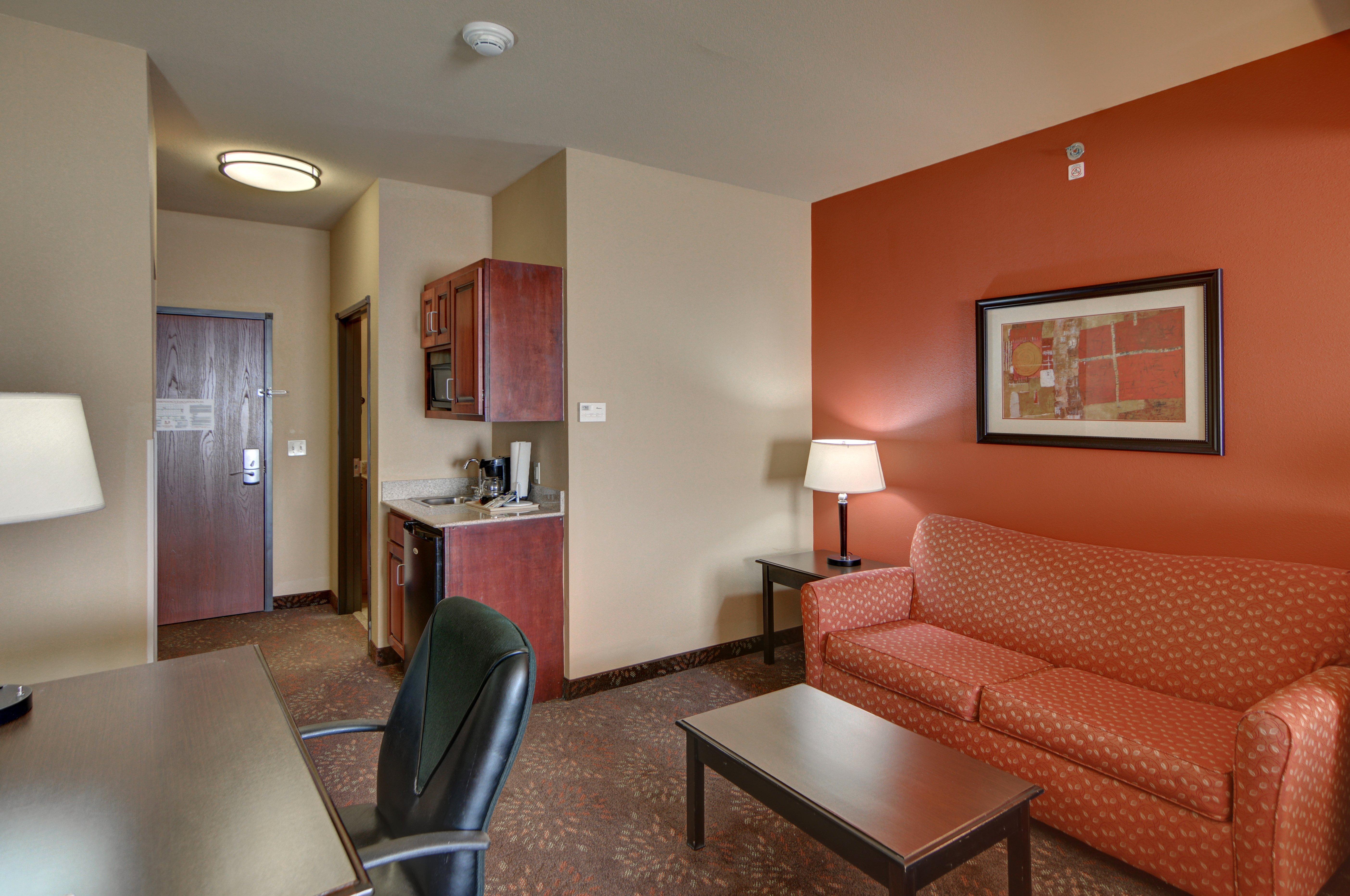 Holiday Inn Express Hotel And Suites Altus By Ihg Екстериор снимка