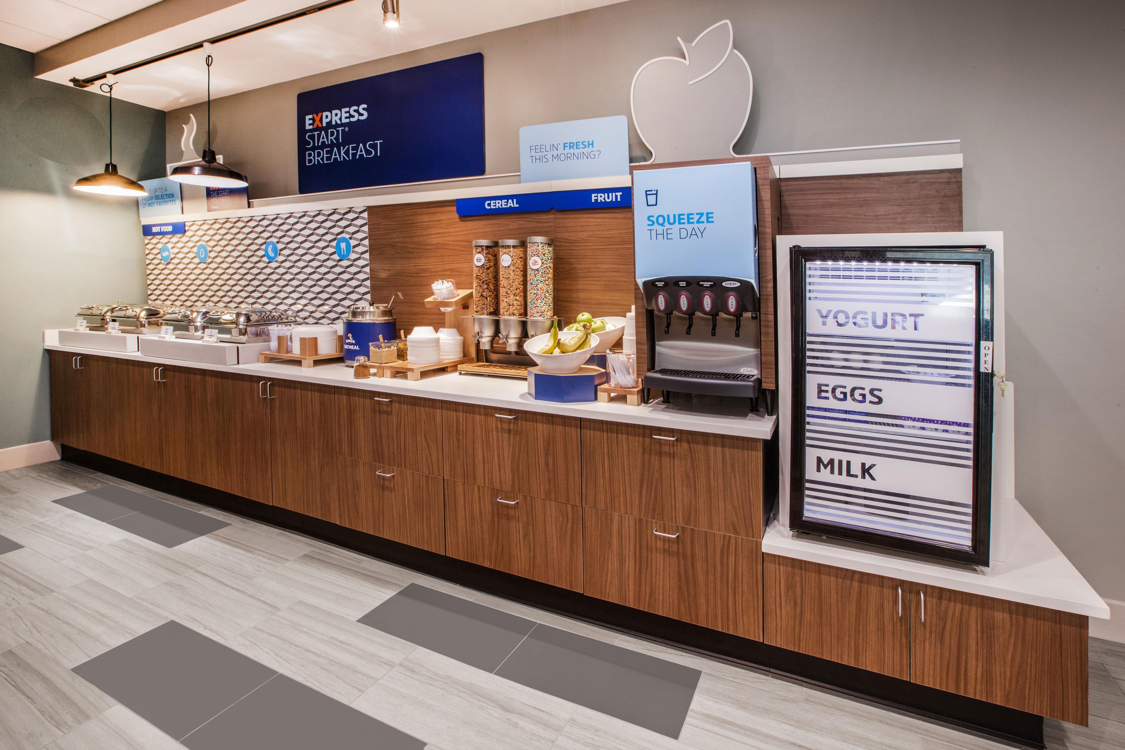 Holiday Inn Express Hotel And Suites Altus By Ihg Екстериор снимка