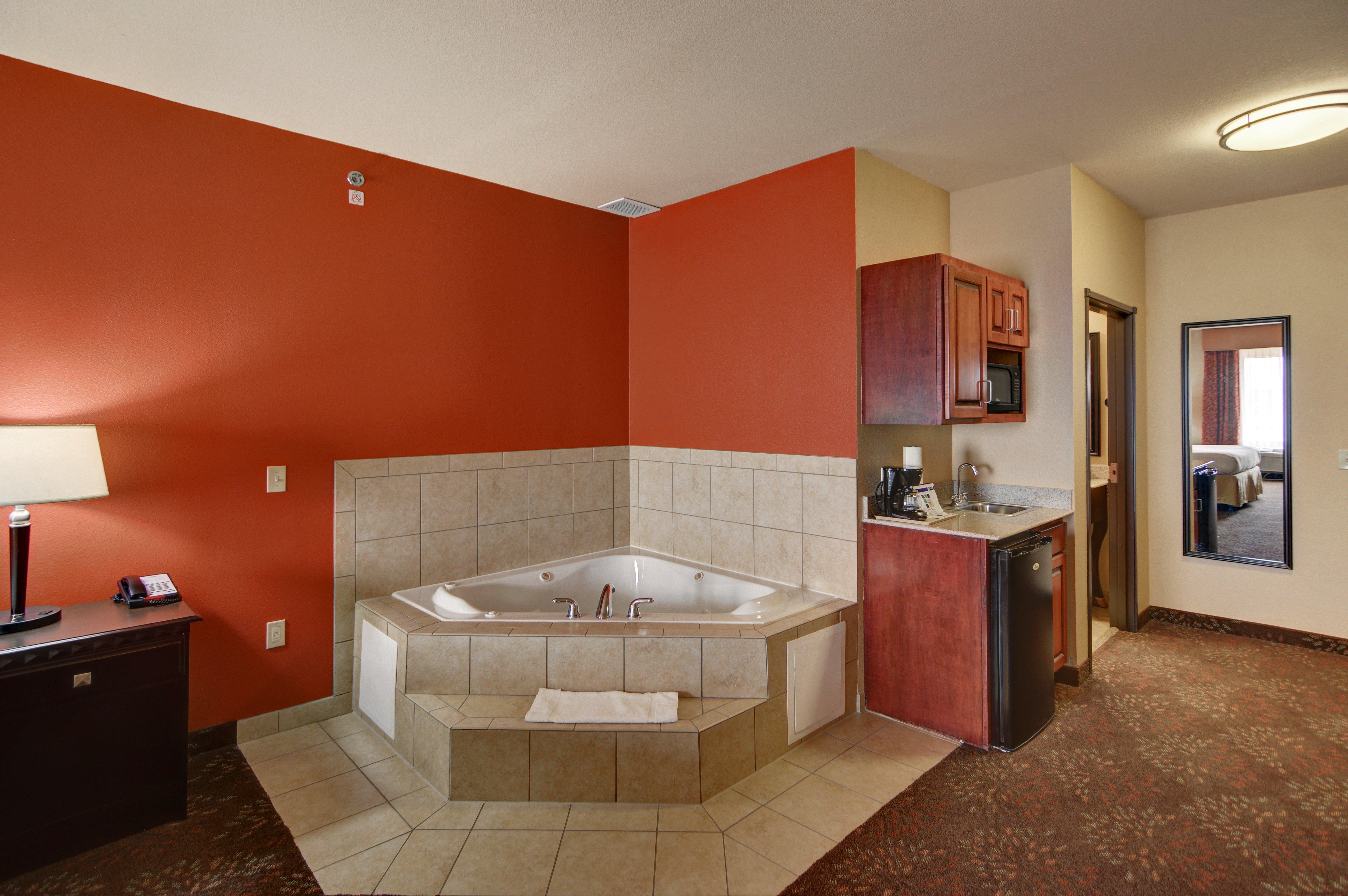 Holiday Inn Express Hotel And Suites Altus By Ihg Екстериор снимка