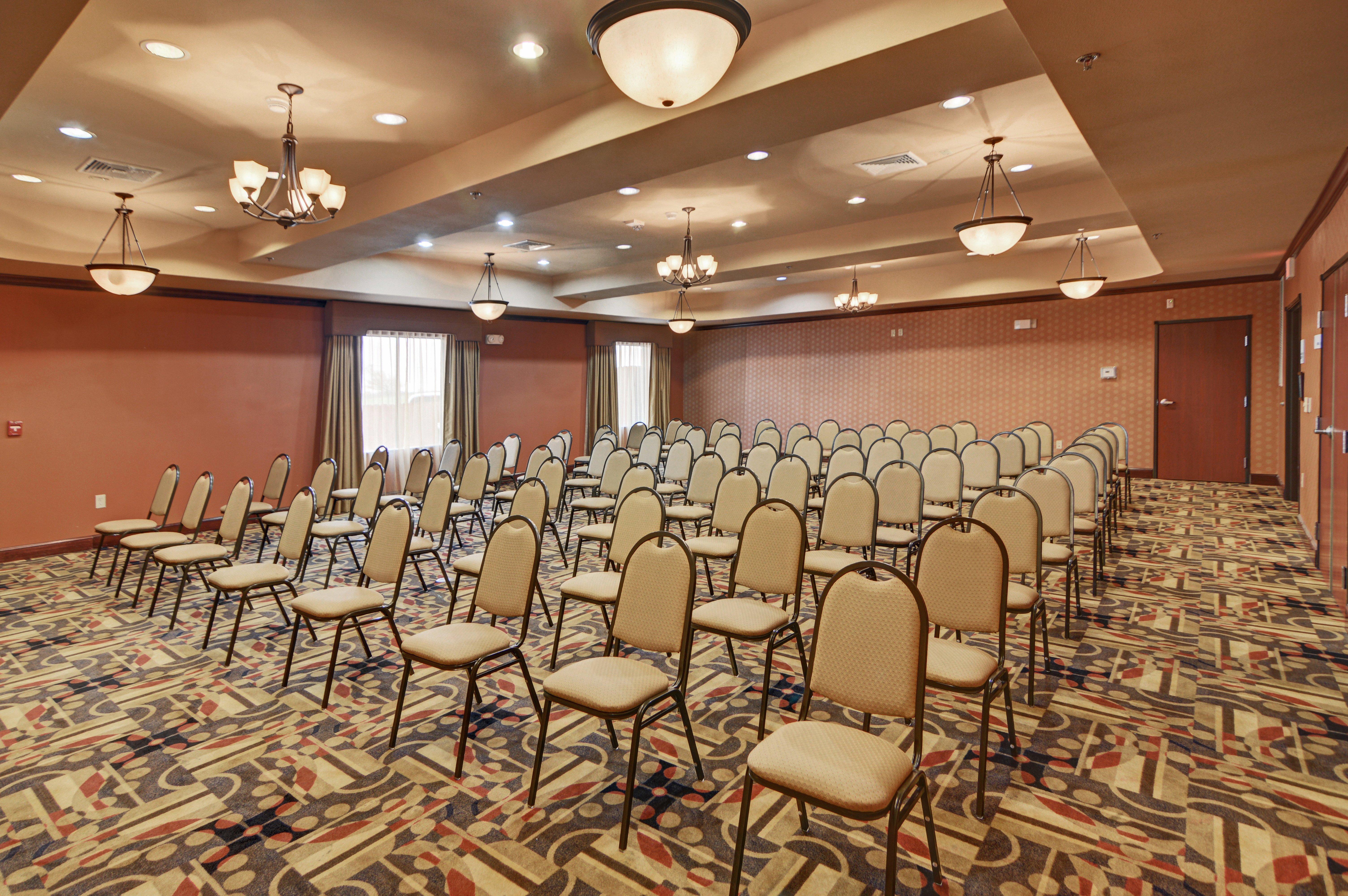 Holiday Inn Express Hotel And Suites Altus By Ihg Екстериор снимка
