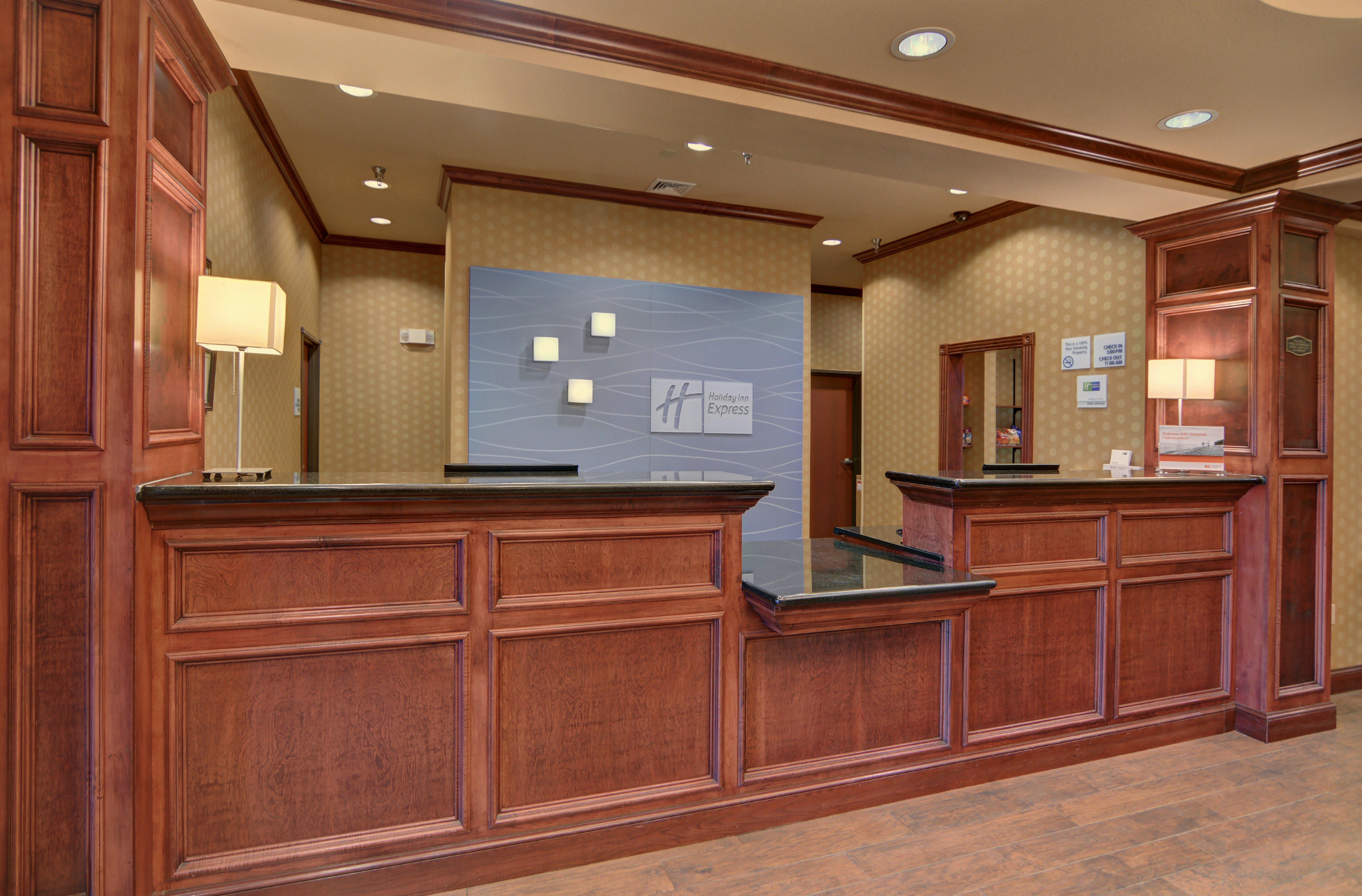 Holiday Inn Express Hotel And Suites Altus By Ihg Екстериор снимка