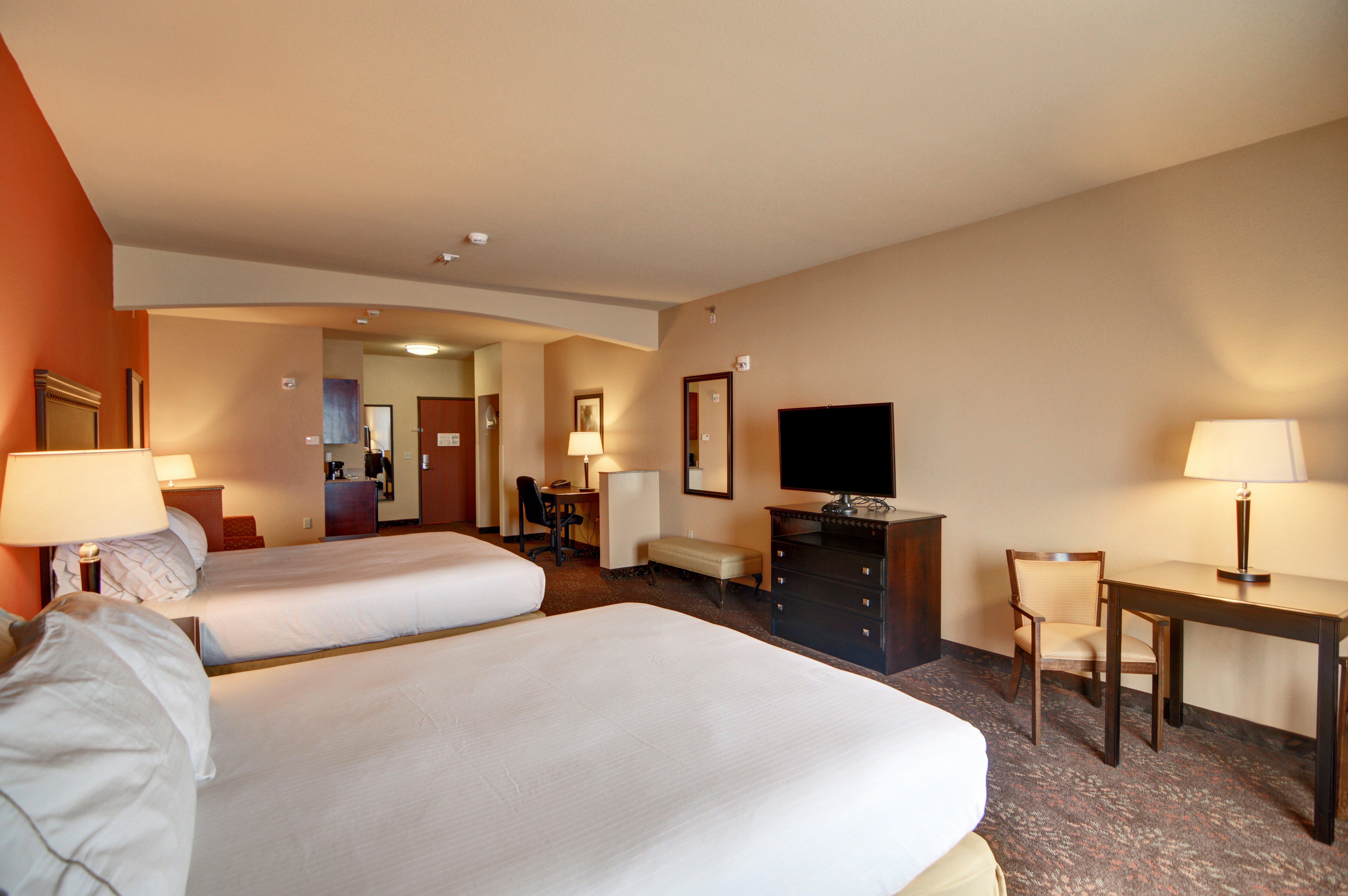 Holiday Inn Express Hotel And Suites Altus By Ihg Екстериор снимка