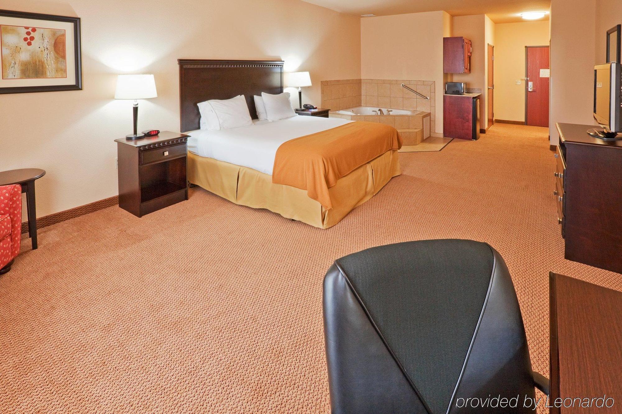 Holiday Inn Express Hotel And Suites Altus By Ihg Екстериор снимка