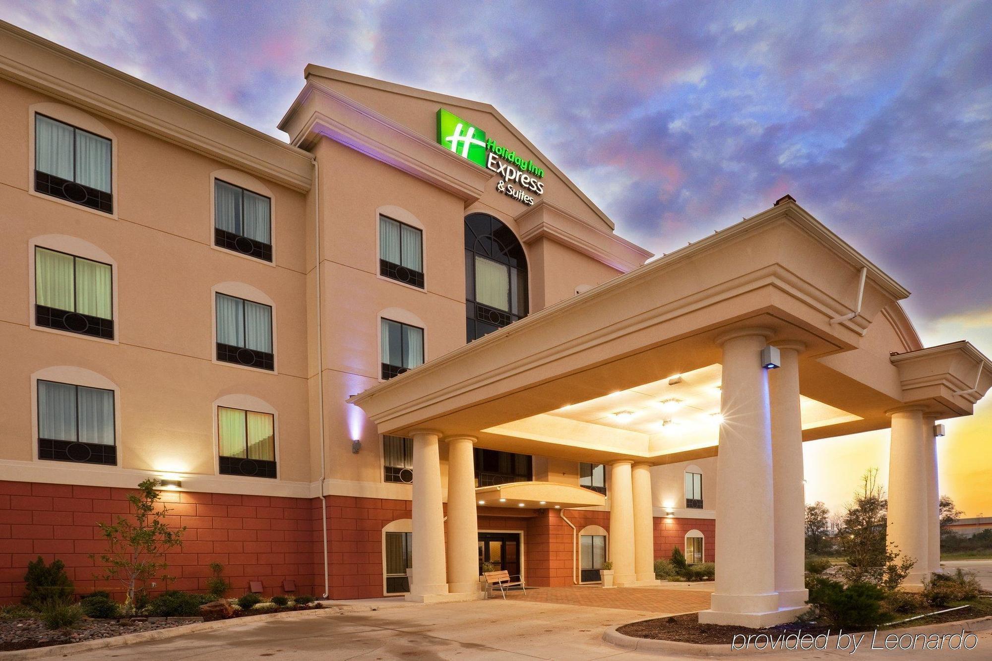 Holiday Inn Express Hotel And Suites Altus By Ihg Екстериор снимка