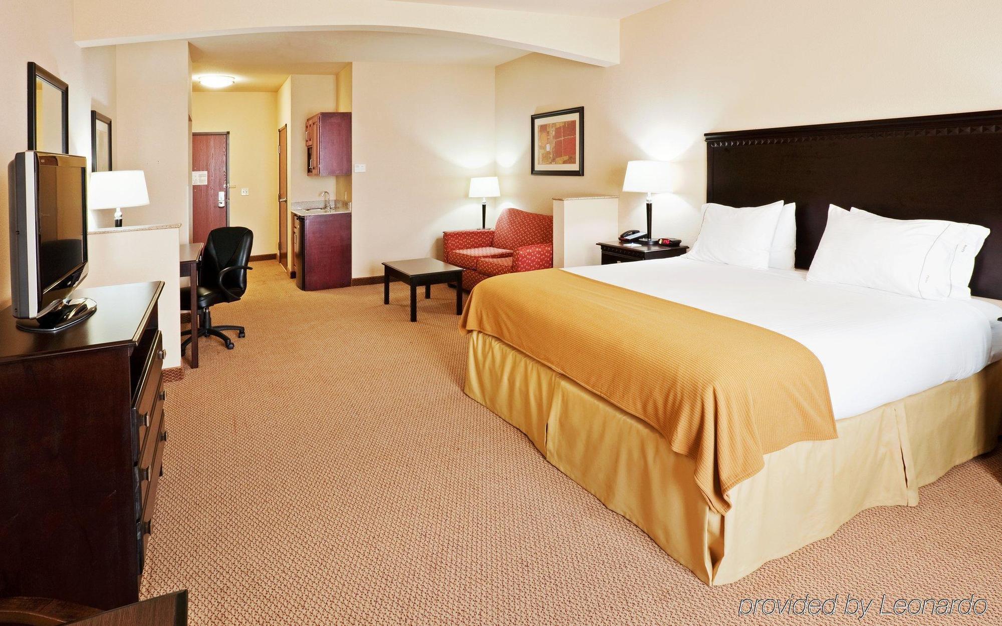 Holiday Inn Express Hotel And Suites Altus By Ihg Екстериор снимка