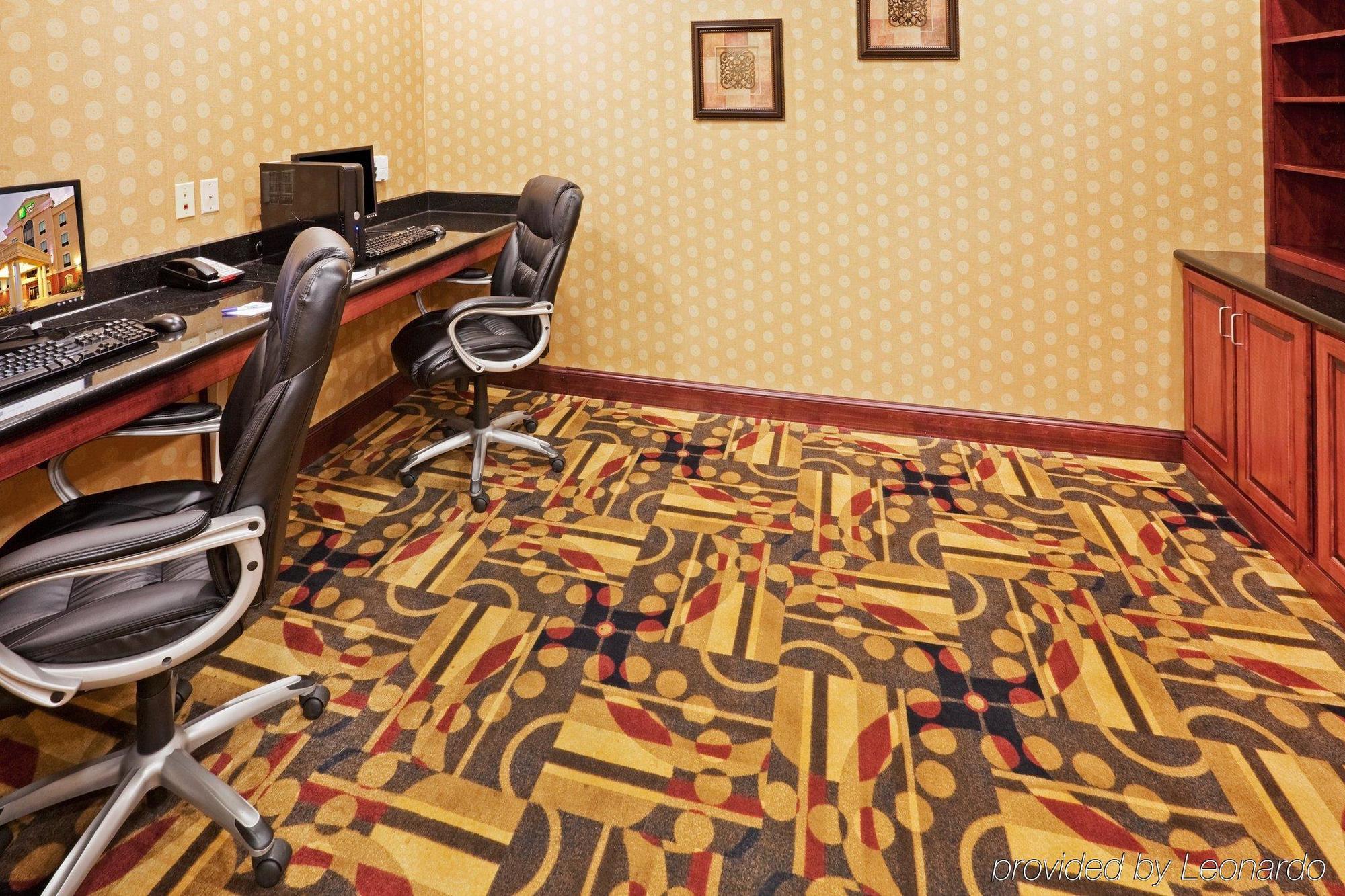 Holiday Inn Express Hotel And Suites Altus By Ihg Екстериор снимка