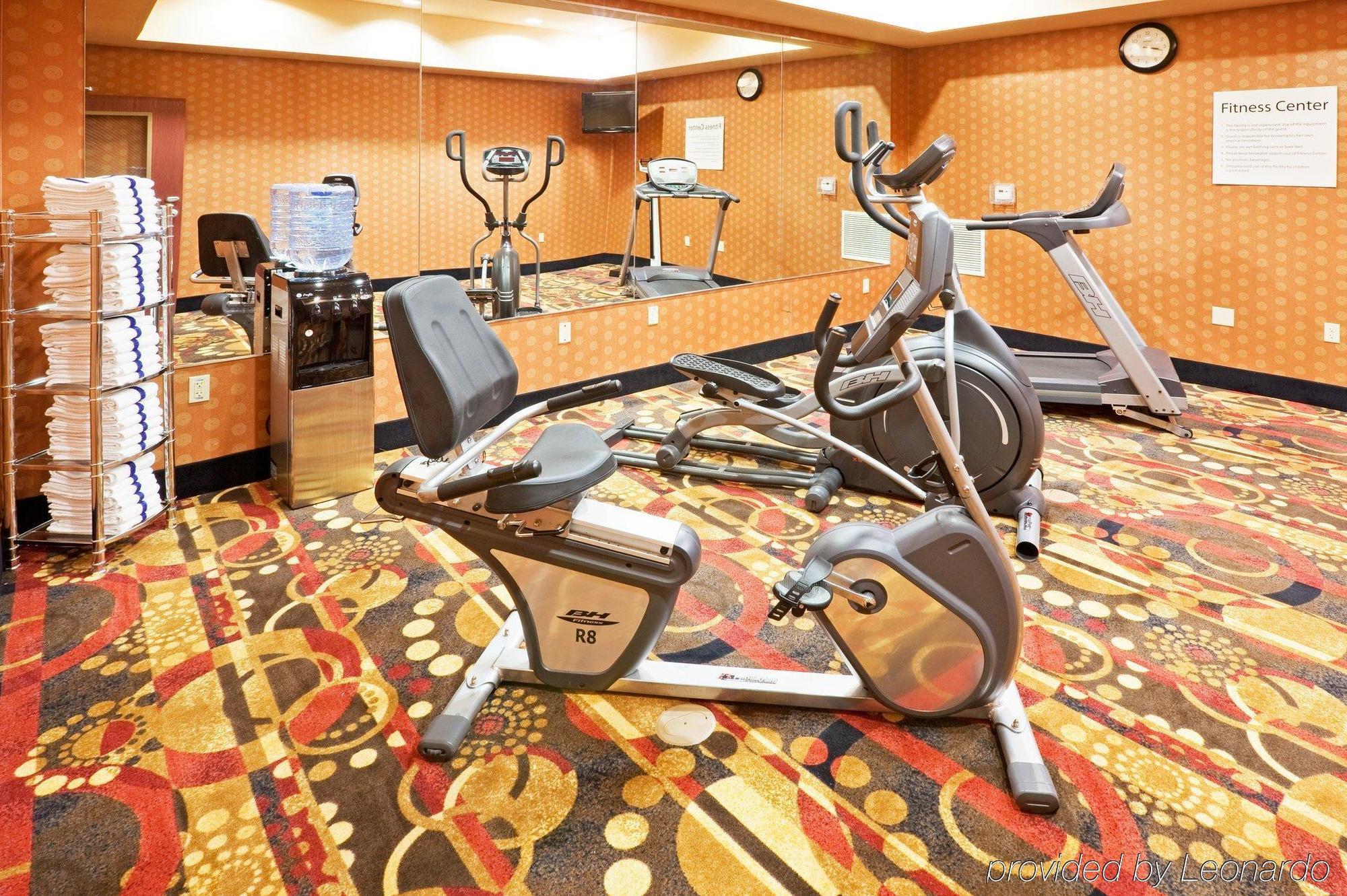 Holiday Inn Express Hotel And Suites Altus By Ihg Екстериор снимка
