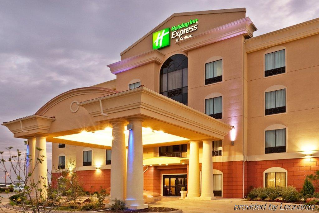 Holiday Inn Express Hotel And Suites Altus By Ihg Екстериор снимка