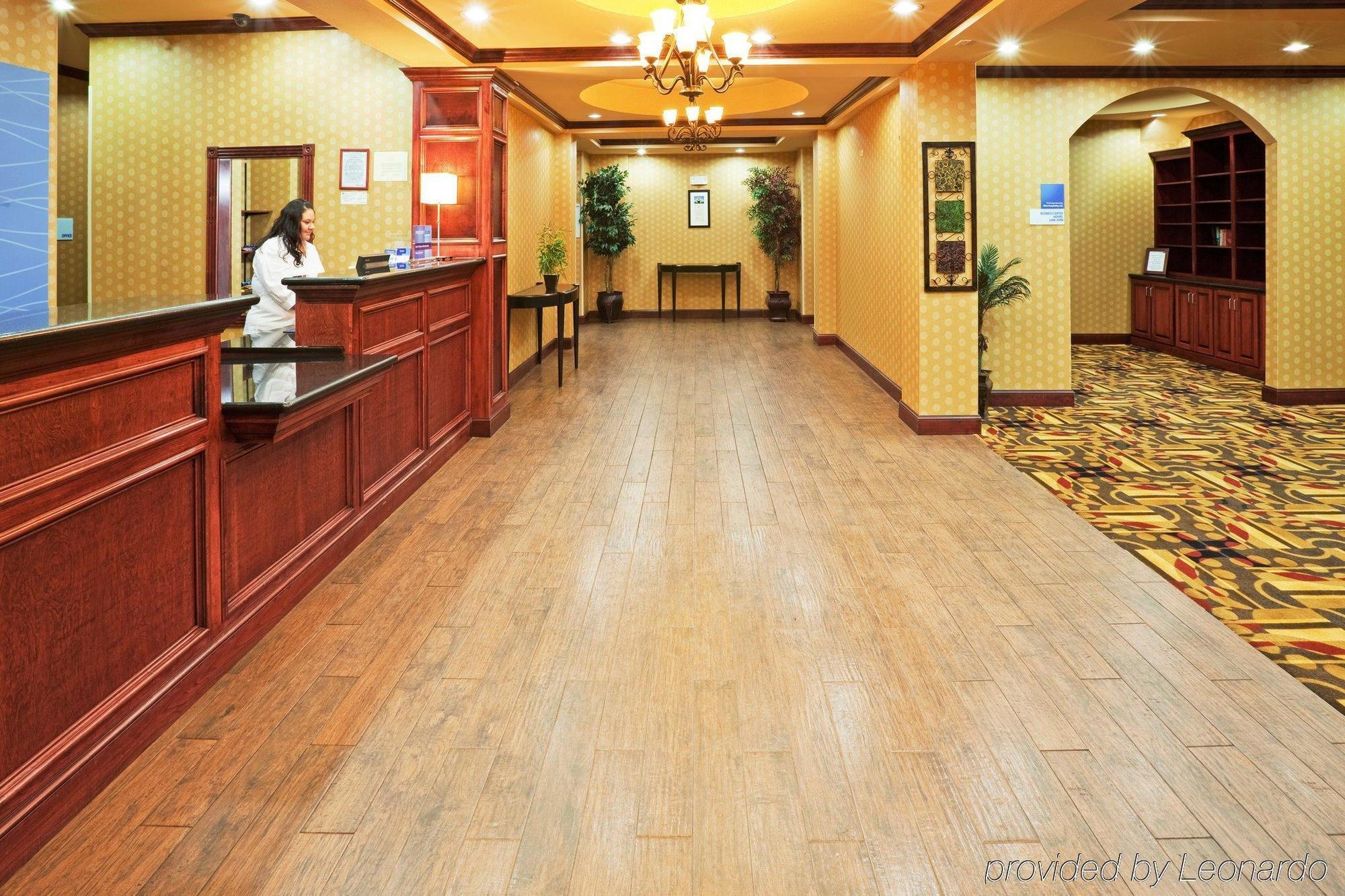Holiday Inn Express Hotel And Suites Altus By Ihg Екстериор снимка