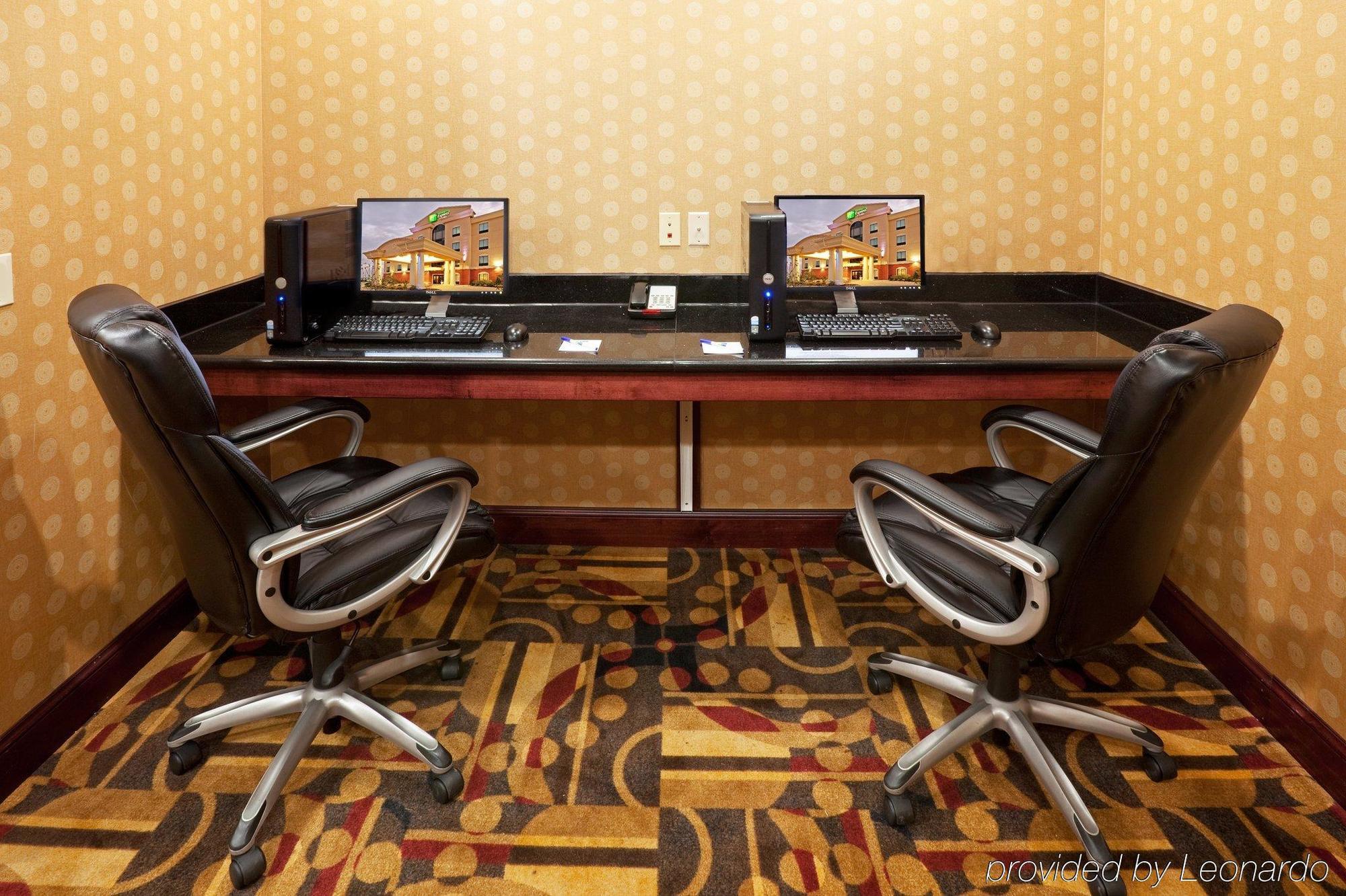Holiday Inn Express Hotel And Suites Altus By Ihg Екстериор снимка